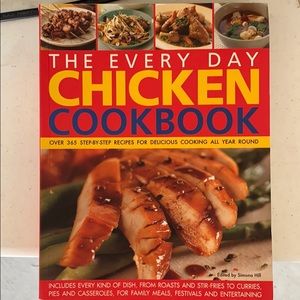 The Every Day Chicken Cookbook